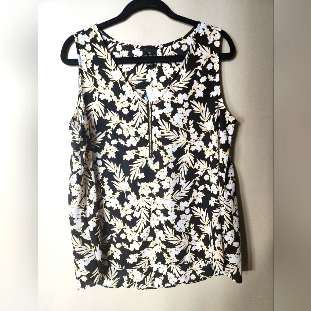 Worthington Zip front Tank